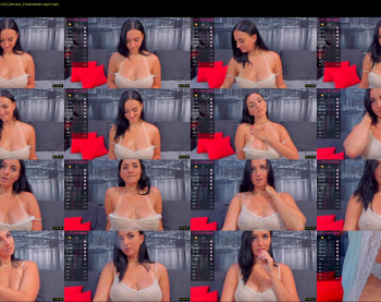 stunning_lily — 23 minute Chaturbate female cam show recording, 1080p, Jun 28, 2021