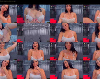 stunning_lily — 70 minute Chaturbate female cam show recording, 1080p, Jun 28, 2021