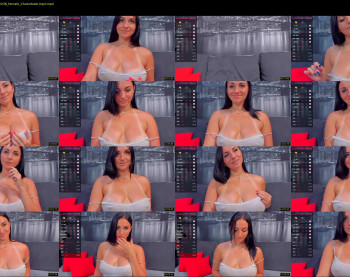 stunning_lily — 36 minute Chaturbate female cam show recording, 1080p, Jun 28, 2021