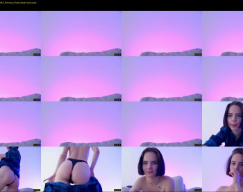 superbdolls — 59 minute Chaturbate couple cam show recording, 720p, Jun 28, 2021