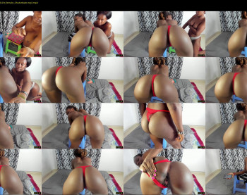 sweet_savvy — 12 minute Chaturbate female cam show recording, 1080p, Jun 29, 2021