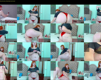sweetybelu — 70 minute Chaturbate female cam show recording, 1080p, Jun 28, 2021