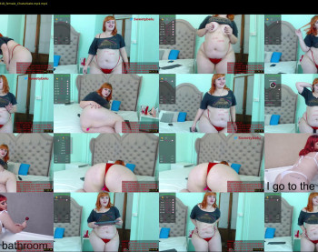 sweetybelu — 72 minute Chaturbate female cam show recording, 1080p, Jun 28, 2021