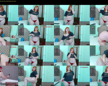 sweetybelu — 71 minute Chaturbate female cam show recording, 1080p, Jun 28, 2021