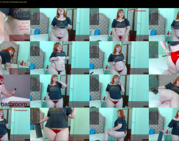 sweetybelu — 70 minute Chaturbate female cam show recording, 1080p, Jun 28, 2021