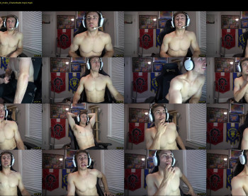 sydaffect — 70 minute Chaturbate male cam show recording, 1080p, Jun 28, 2021