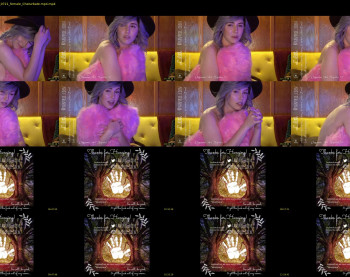 tantric_eden_ — 13 minute Chaturbate female cam show recording, 1080p, Jun 28, 2021