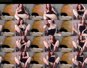 tiannarae — 23 minute Chaturbate female cam show recording, 720p, Jun 28, 2021