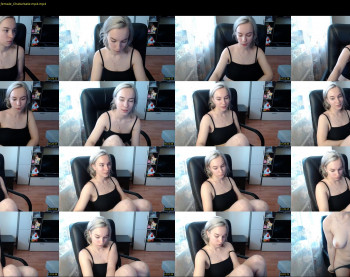 tinkissa — 19 minute Chaturbate couple cam show recording, 1080p, Jun 28, 2021