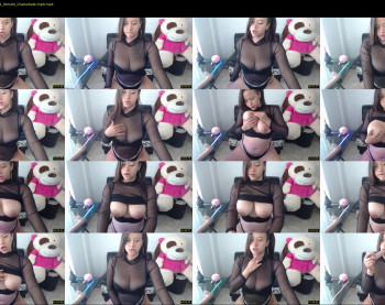 tokyo_96 — 54 minute Chaturbate female cam show recording, 720p, Jun 28, 2021