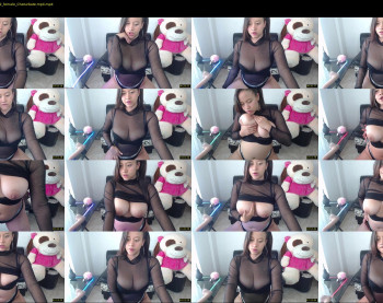 tokyo_96 — 54 minute Chaturbate female cam show recording, 720p, Jun 28, 2021
