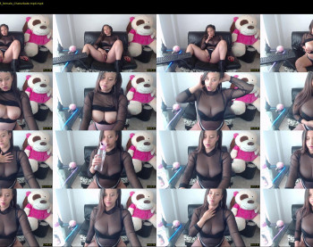tokyo_96 — 23 minute Chaturbate female cam show recording, 720p, Jun 28, 2021