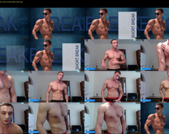 tom_fordd — 72 minute Chaturbate male cam show recording, 1080p, Jun 28, 2021