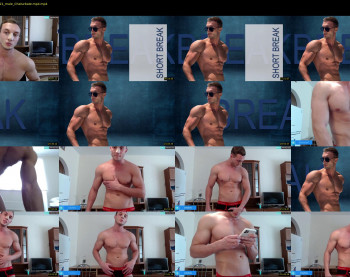tom_fordd — 70 minute Chaturbate male cam show recording, 1080p, Jun 28, 2021