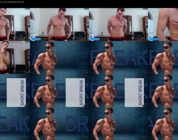 tom_fordd — 78 minute Chaturbate male cam show recording, 1080p, Jun 28, 2021