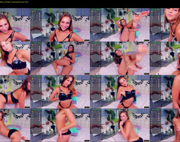 tonsykaprina — 3 minute Chaturbate couple cam show recording, 1080p, Jun 28, 2021