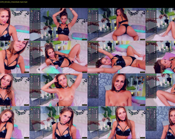 tonsykaprina — 32 minute Chaturbate couple cam show recording, 1080p, Jun 28, 2021