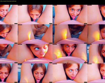 tonsykaprina — 8 minute Chaturbate couple cam show recording, 1080p, Jun 28, 2021