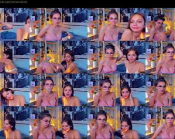 tonsykaprina — 4 minute Chaturbate couple cam show recording, 1080p, Jun 28, 2021