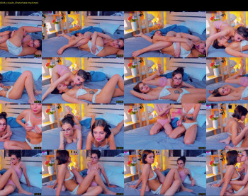 tonsykaprina — 24 minute Chaturbate couple cam show recording, 1080p, Jun 28, 2021