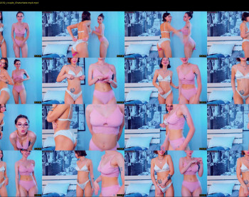 tonsykaprina — 30 minute Chaturbate couple cam show recording, 1080p, Jun 28, 2021