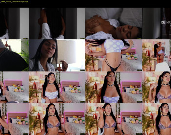 valeria_latin18 — 70 minute Chaturbate female cam show recording, 1080p, Jun 28, 2021
