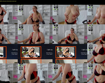 vanessacroft — 58 minute Chaturbate female cam show recording, 720p, Jun 28, 2021