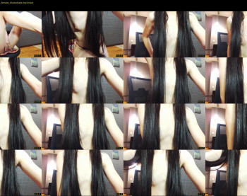 verasun — 9 minute Chaturbate female cam show recording, 720p, Jun 28, 2021