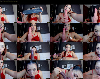 veronica_garciaa — 107 minute Chaturbate female cam show recording, 720p, Jun 28, 2021