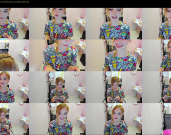 veronica_space — 71 minute Chaturbate female cam show recording, 1080p, Jun 28, 2021