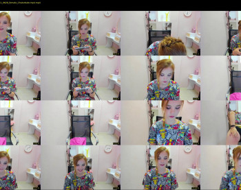 veronica_space — 70 minute Chaturbate female cam show recording, 1080p, Jun 28, 2021