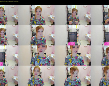 veronica_space — 70 minute Chaturbate female cam show recording, 1080p, Jun 28, 2021
