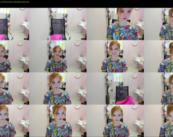 veronica_space — 70 minute Chaturbate female cam show recording, 1080p, Jun 28, 2021