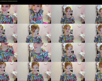 veronica_space — 70 minute Chaturbate female cam show recording, 1080p, Jun 28, 2021