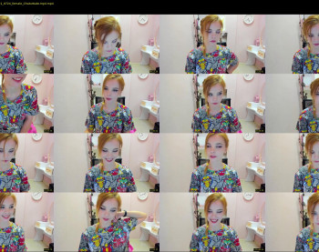 veronica_space — 70 minute Chaturbate female cam show recording, 1080p, Jun 28, 2021