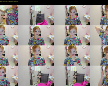 veronica_space — 70 minute Chaturbate female cam show recording, 1080p, Jun 28, 2021