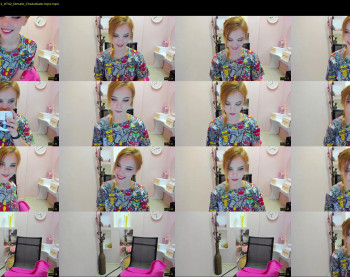 veronica_space — 70 minute Chaturbate female cam show recording, 1080p, Jun 28, 2021