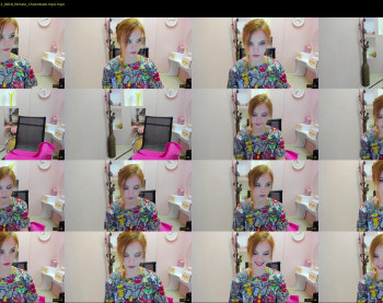 veronica_space — 70 minute Chaturbate female cam show recording, 1080p, Jun 28, 2021