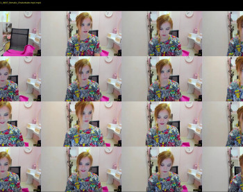veronica_space — 70 minute Chaturbate female cam show recording, 1080p, Jun 28, 2021