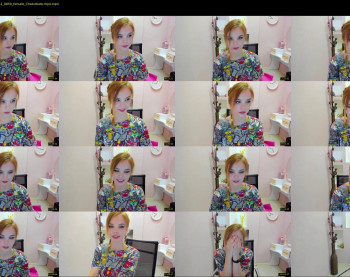 veronica_space — 70 minute Chaturbate female cam show recording, 1080p, Jun 28, 2021