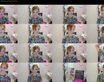 veronica_space — 70 minute Chaturbate female cam show recording, 1080p, Jun 28, 2021