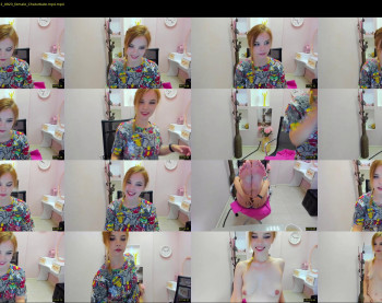 veronica_space — 70 minute Chaturbate female cam show recording, 1080p, Jun 28, 2021