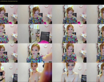 veronica_space — 70 minute Chaturbate female cam show recording, 1080p, Jun 28, 2021