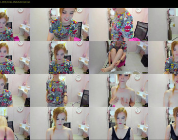 veronica_space — 70 minute Chaturbate female cam show recording, 1080p, Jun 28, 2021
