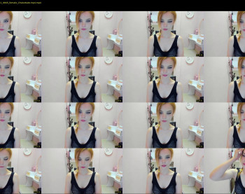 veronica_space — 4 minute Chaturbate female cam show recording, 1080p, Jun 28, 2021