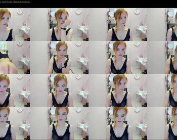 veronica_space — 16 minute Chaturbate female cam show recording, 1080p, Jun 28, 2021