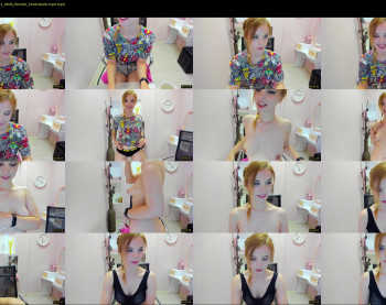 veronica_space — 52 minute Chaturbate female cam show recording, 1080p, Jun 28, 2021