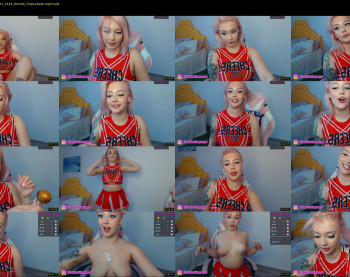 vickyfuckingdoll — 52 minute Chaturbate female cam show recording, 1080p, Jun 28, 2021