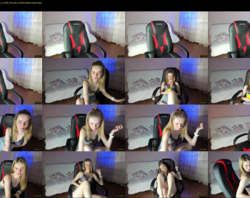 victoria_carterr — 70 minute Chaturbate female cam show recording, 1080p, Jun 28, 2021