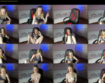 victoria_carterr — 59 minute Chaturbate female cam show recording, 1080p, Jun 28, 2021